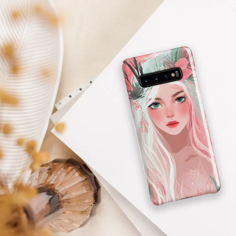 Whispers of Nature | Phone Case |  S10 Plus | Snap Case | Glossy