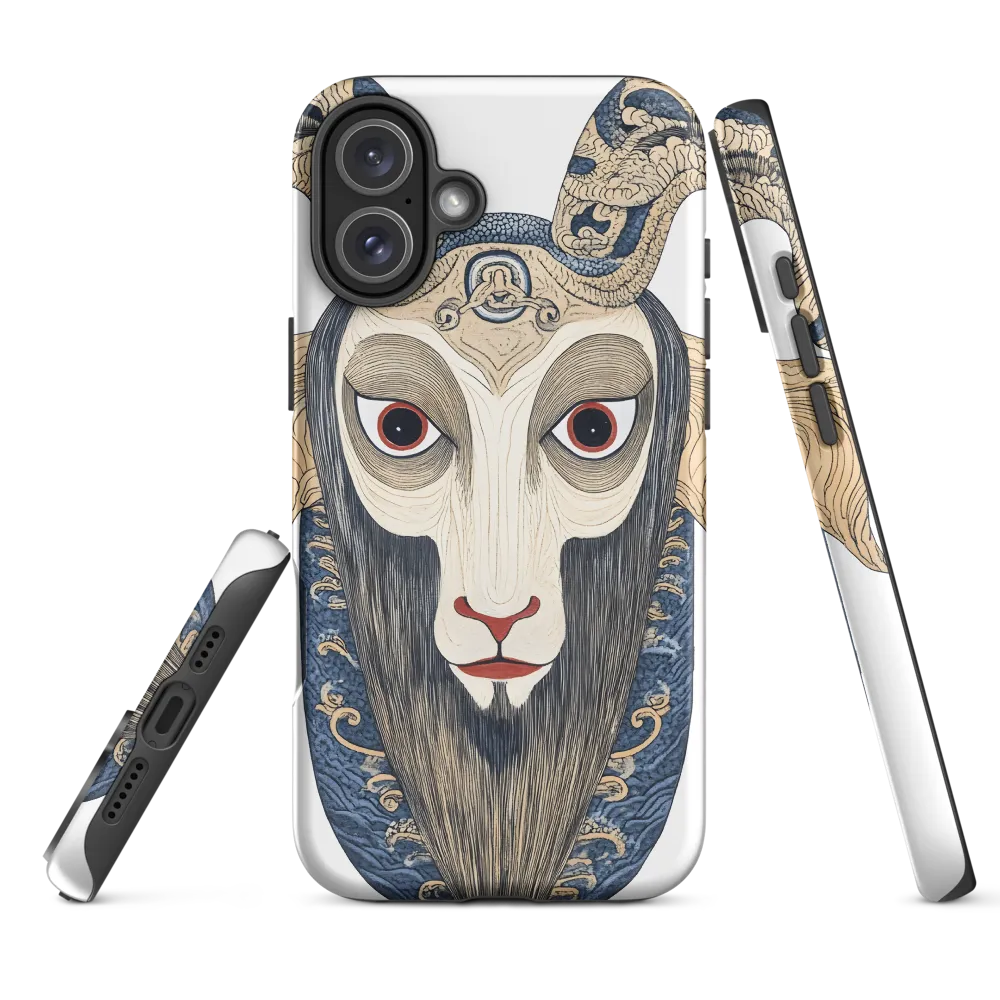 Ethereal Gaze of the Ram