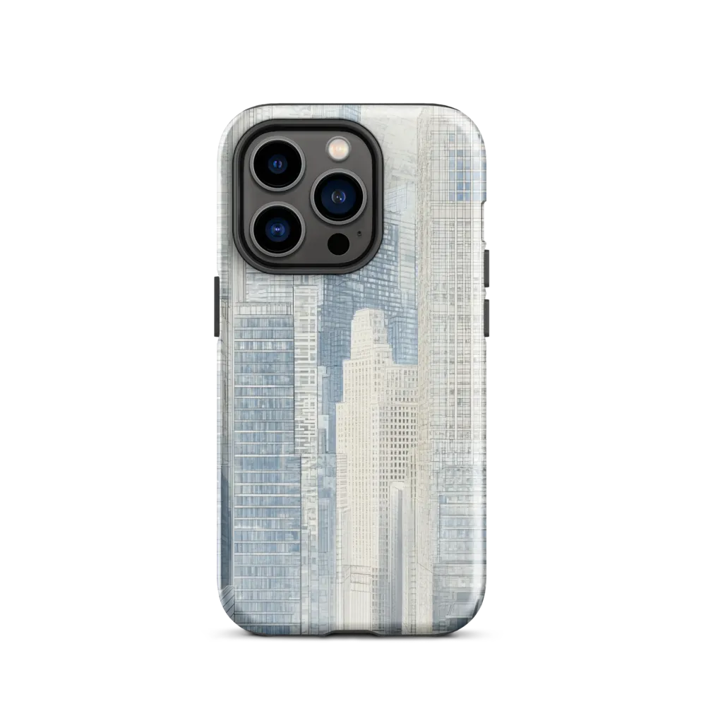 Urban Serenity: A Modern Cityscape