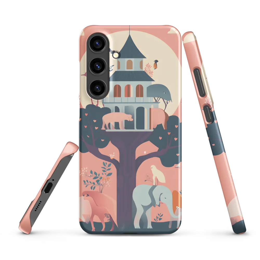 Whimsy Among the Trees