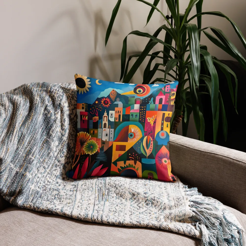 Whimsical Vibrance