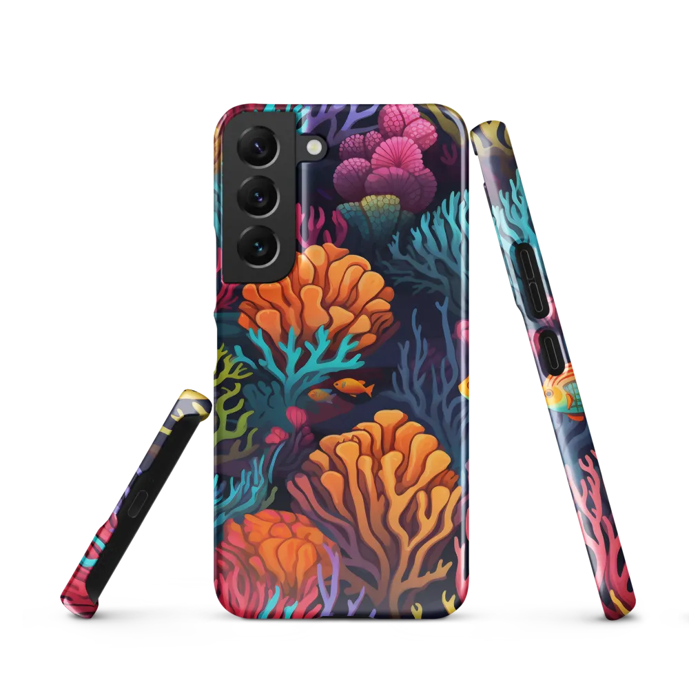 Underwater Harmony: A Coral Reef Wonderland
