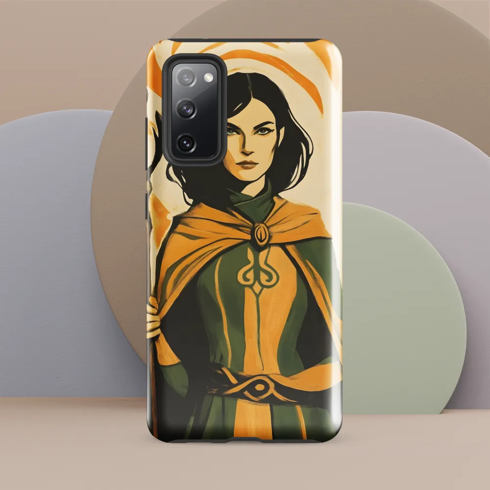 Sorceress of the Orange Realm