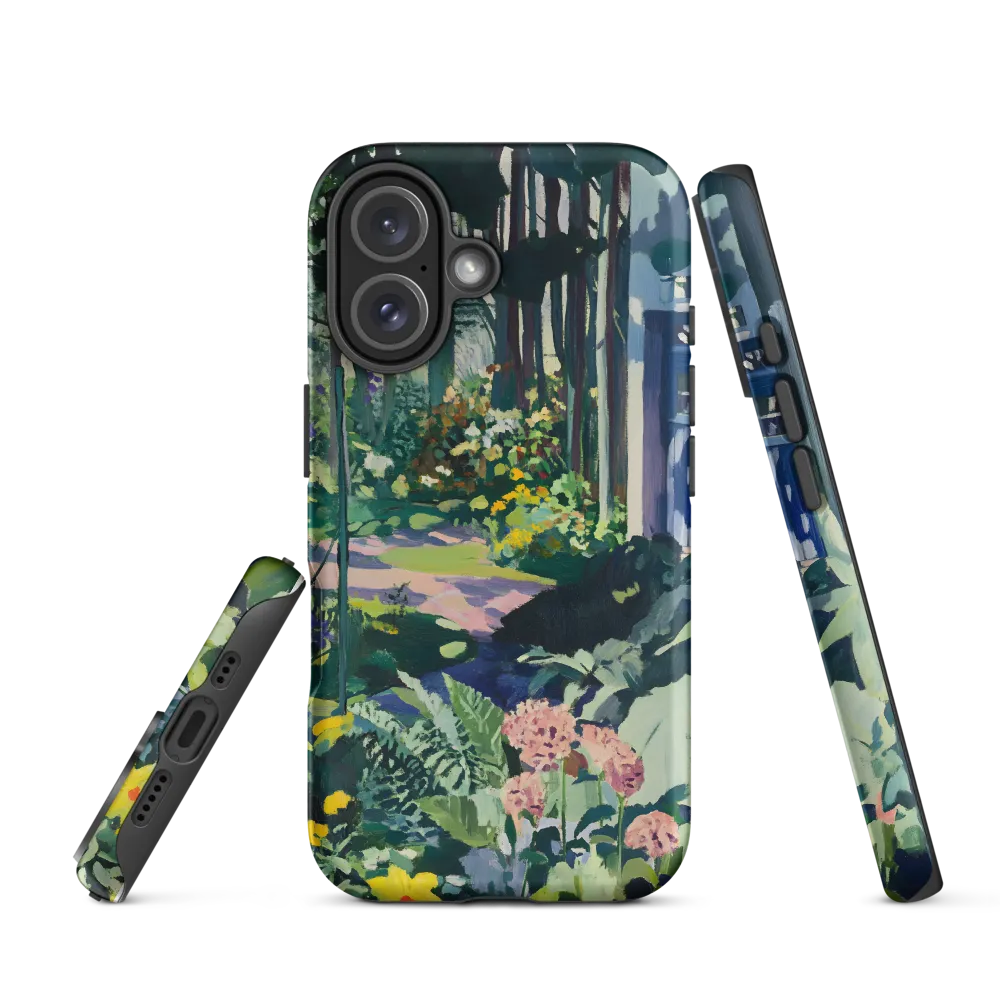 Harmony in Bloom | Phone Case