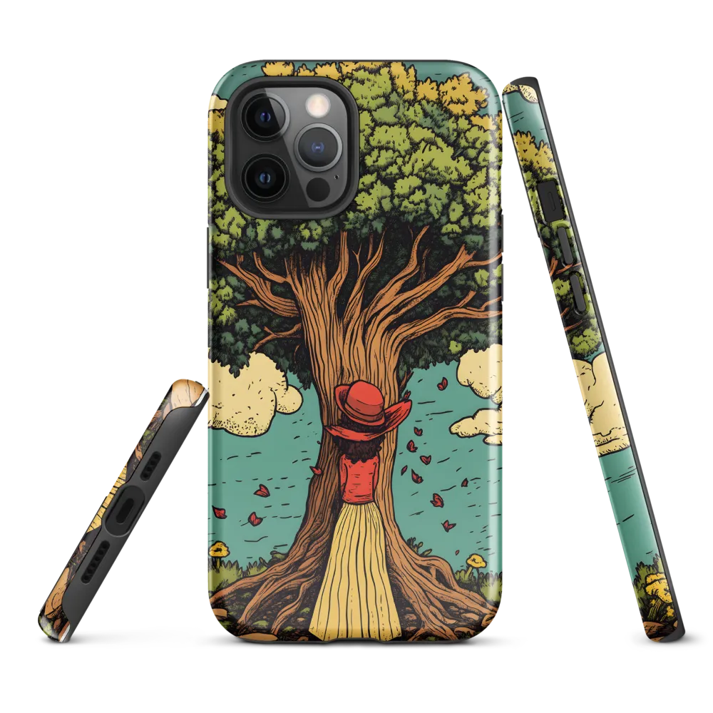 Embracing Nature's Heart