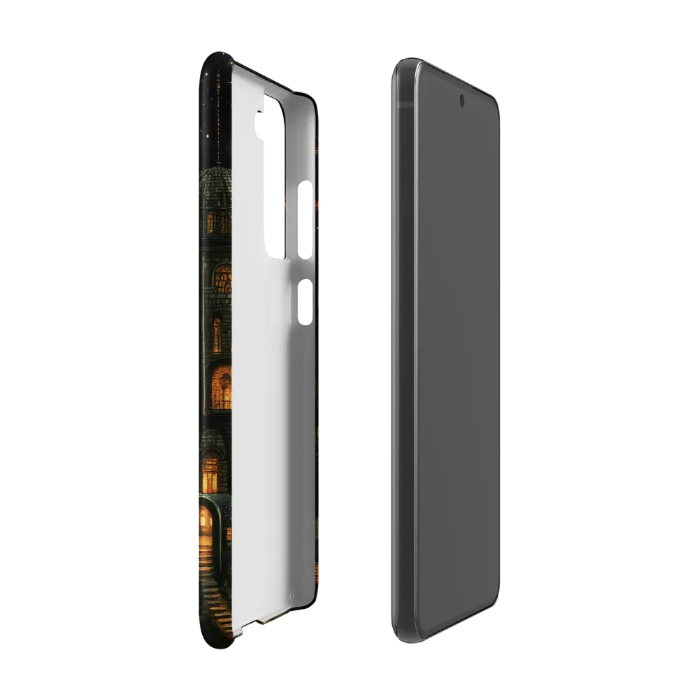 Celestial Dreams | Phone Case |  S21 FE | Snap Case | Matte
