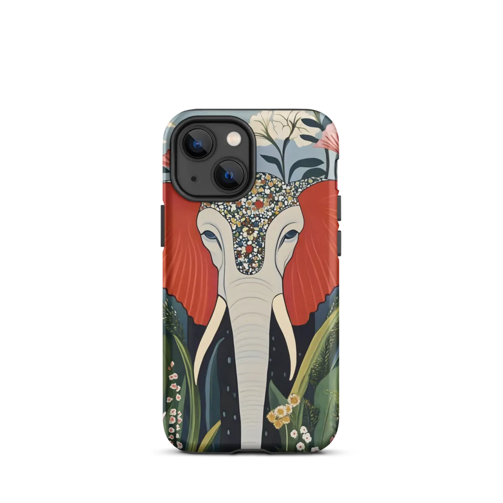 Whispers of the Wild | Phone Case |  13 mini | Tough Case | Matte