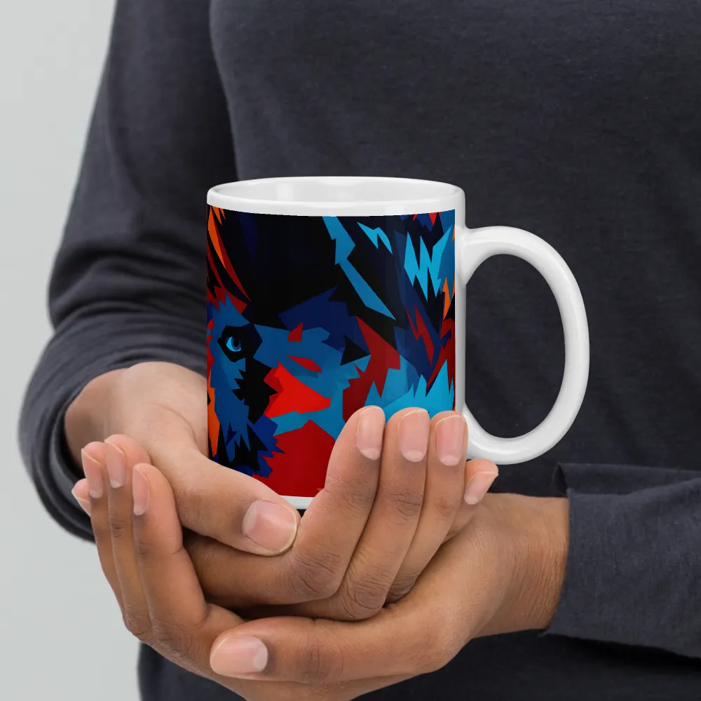 The Colorful Essence of Bears | Mugs | Multiple Sizes & Colors