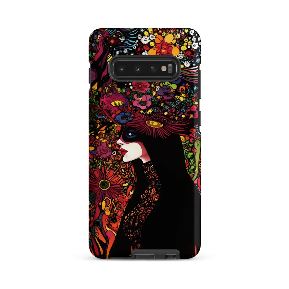 Mystical Flora: A Psychedelic Dream