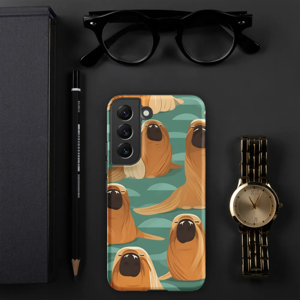 Whimsical Walrus Wonderland