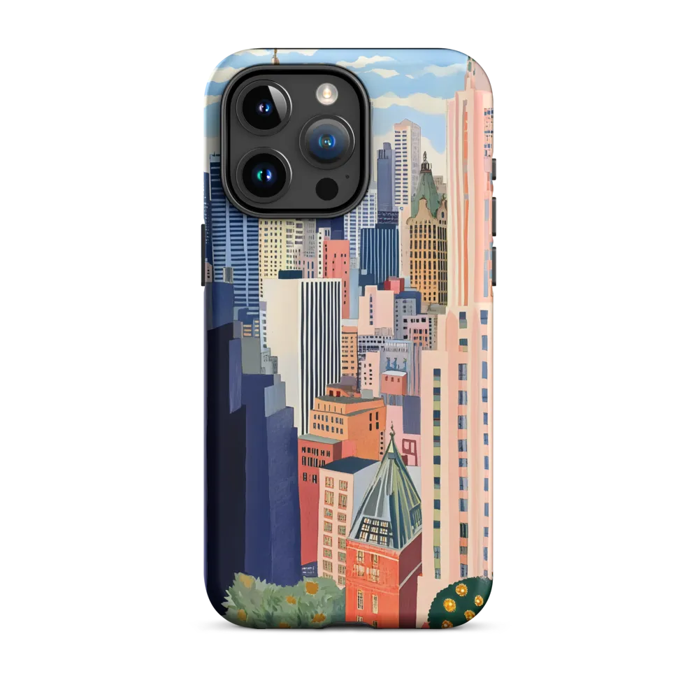 Vibrant City Dreams
