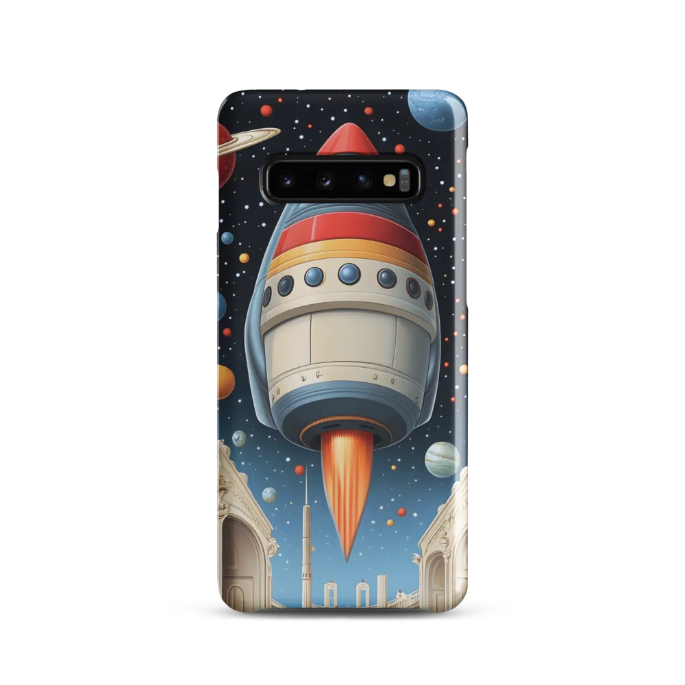 Journey to the Stars
