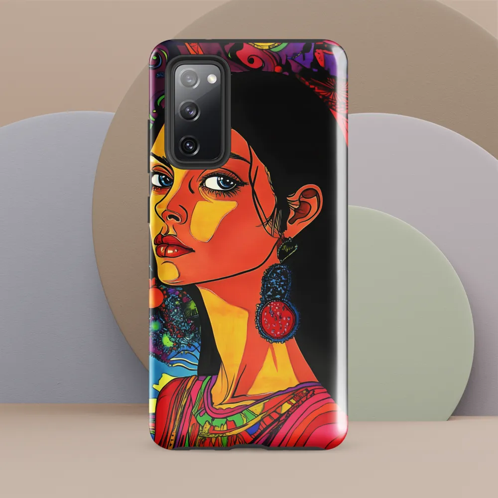 Ethereal Dreamscape in Vivid Colors