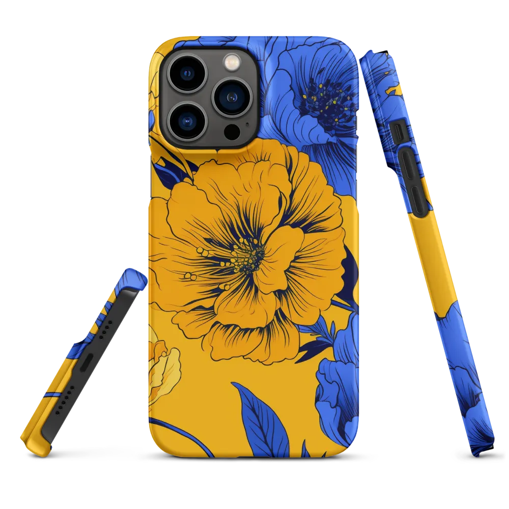 Vibrant Floral Harmony