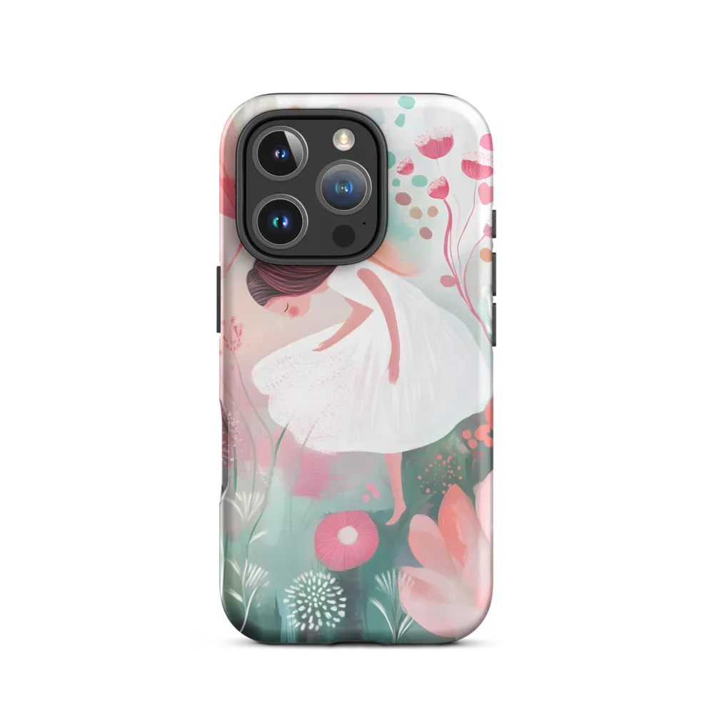 Whispers of a Floral Dream