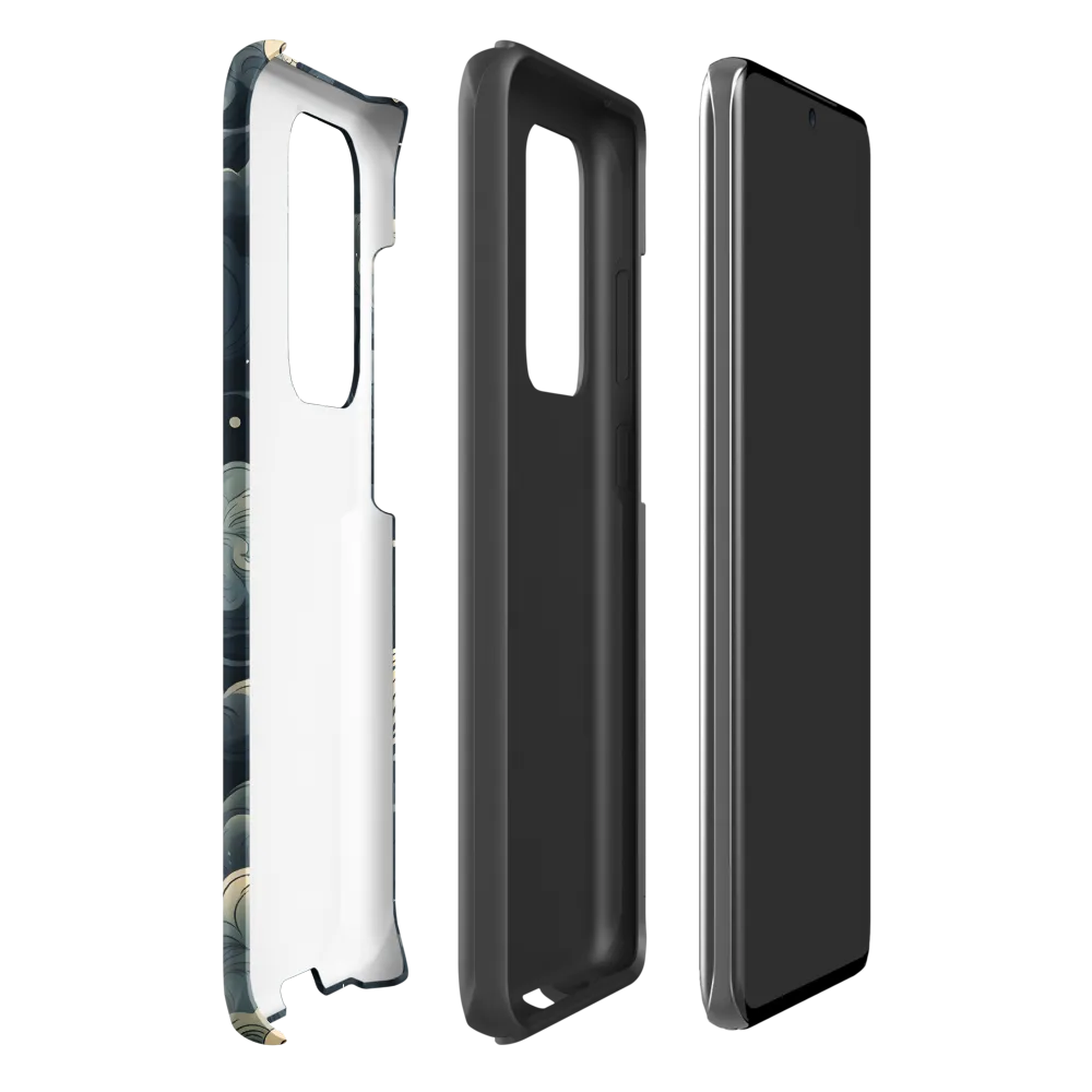 Whispers of the Night Sky | Phone Case |  S20 Ultra | Tough Case | Matte