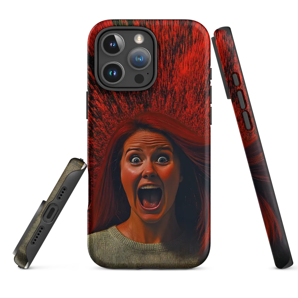 Eruption of Emotion