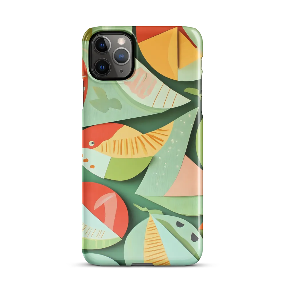 Nature's Palette | Phone Case |  11 Pro Max | Snap Case | Glossy