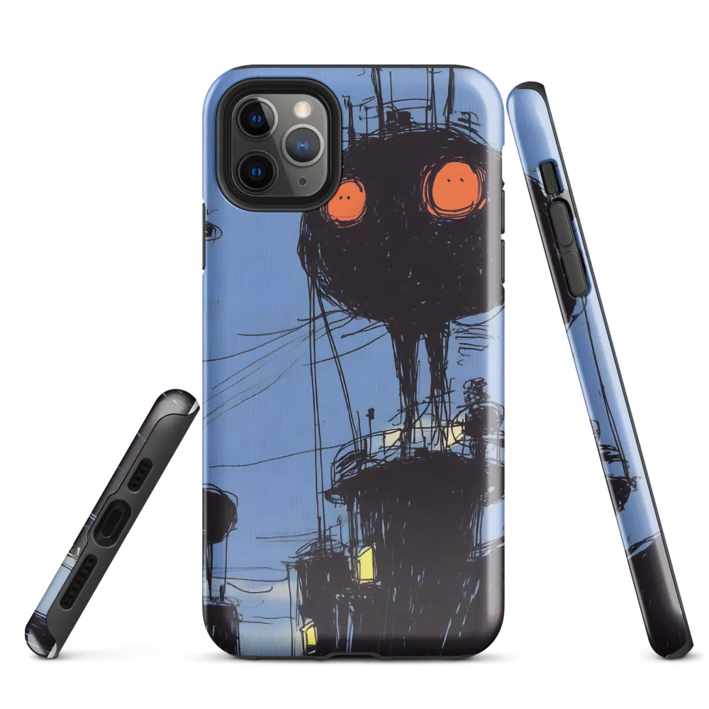 Mechanical Giants Beneath the Sky | Phone Case |  11 Pro Max | Tough Case | Glossy