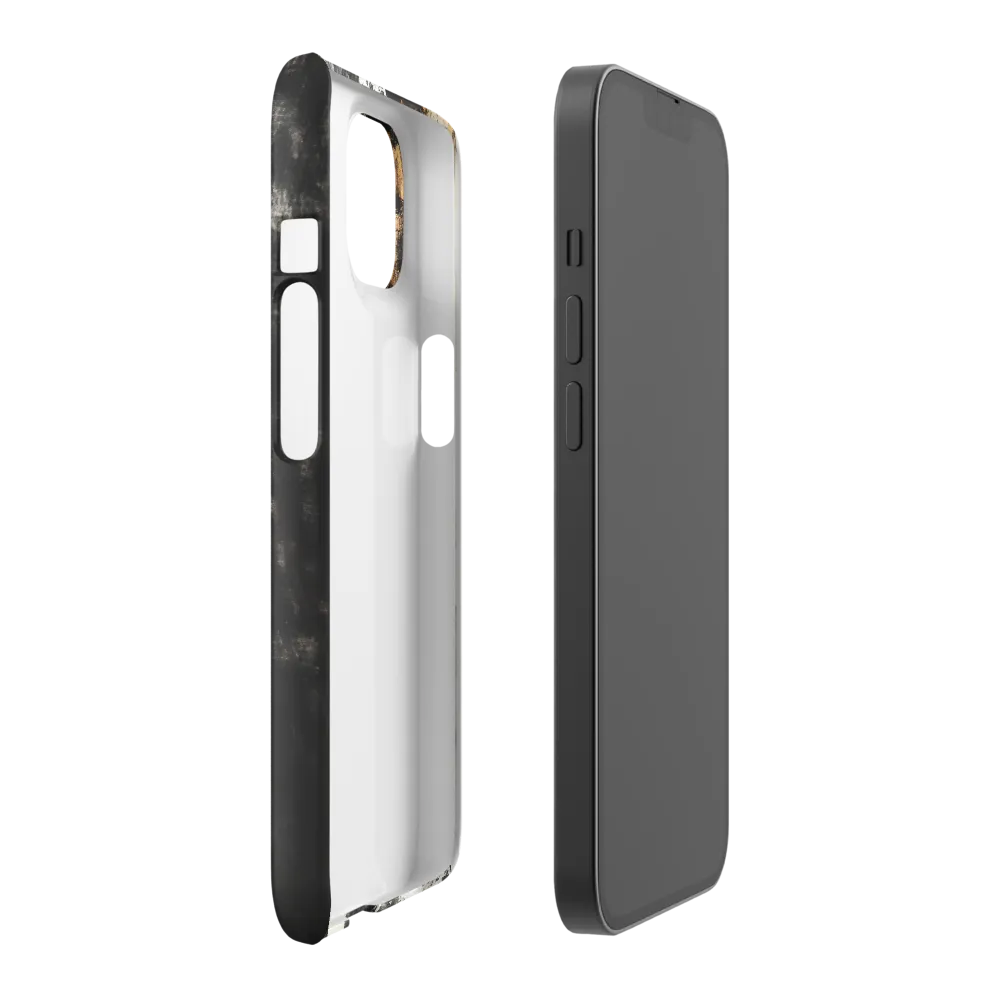Stranded in Nature's Grasp | Phone Case |  14 | Snap Case | Matte