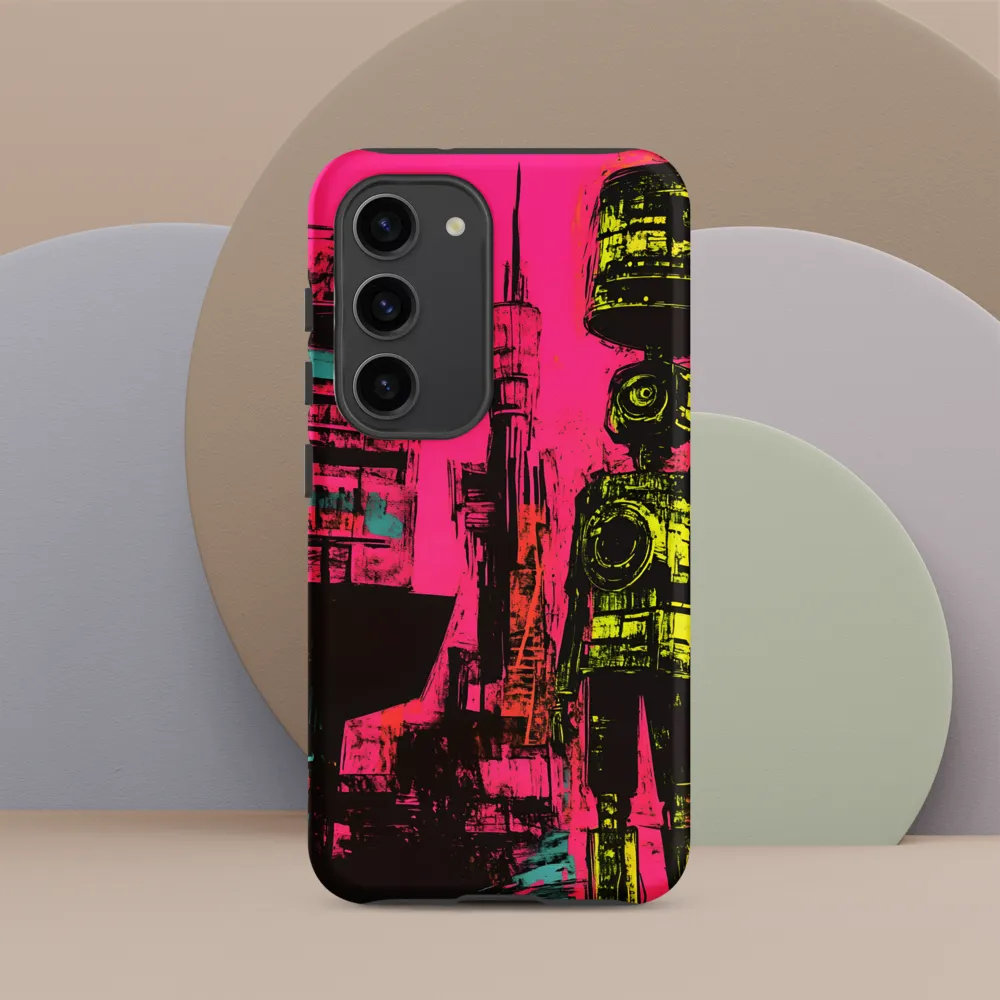 Urban Robot Symphony