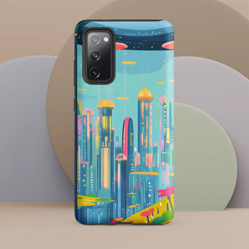 Whispers of a Futuristic Dream