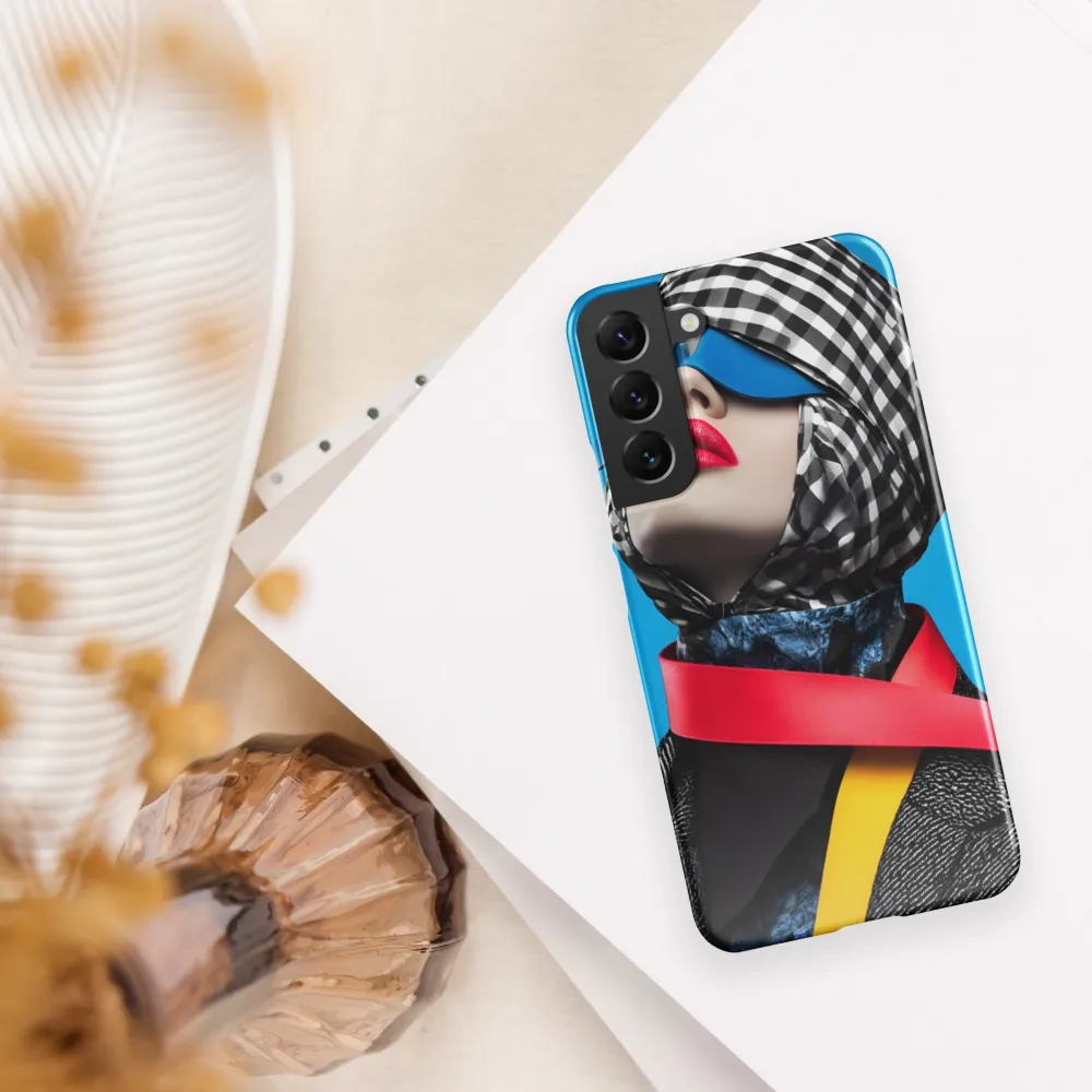 Striking Elegance in Modern Fashion