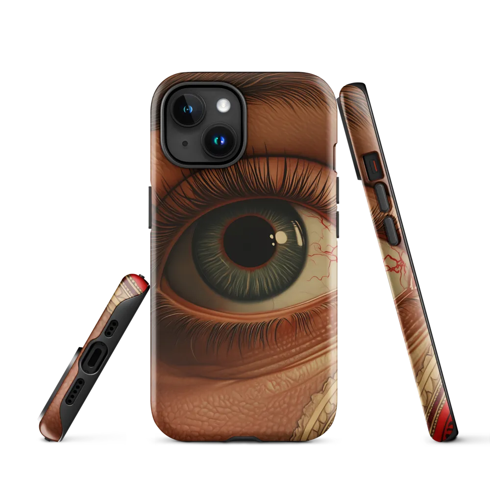 The Gaze of Anatomy