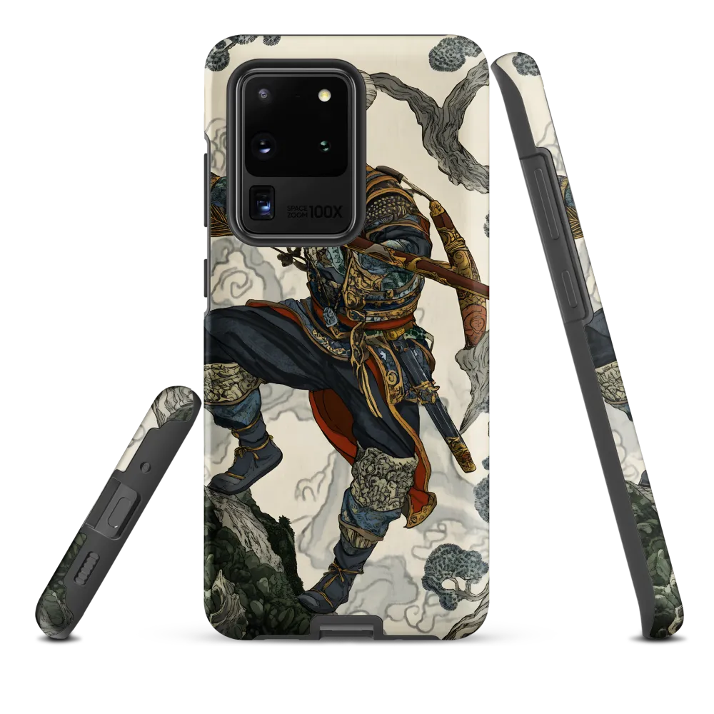 Ascendant Warrior