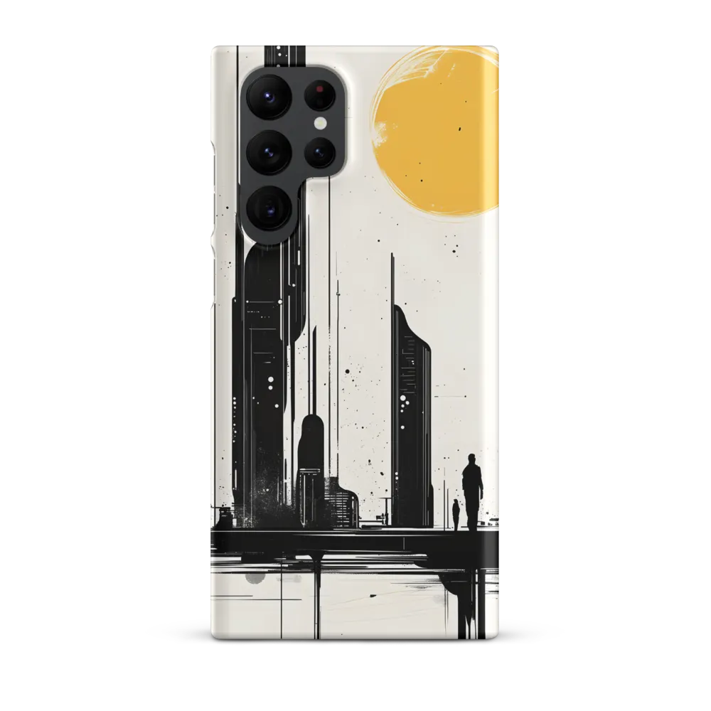 Contemplation in the City of Tomorrow