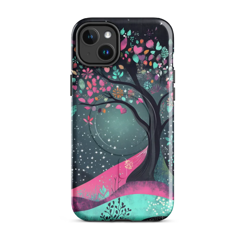 Whimsical Tree of Dreams