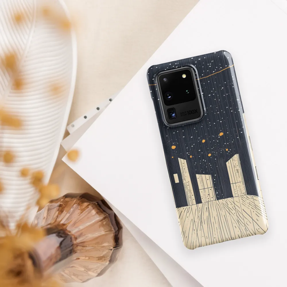 Under the Starry Canvas