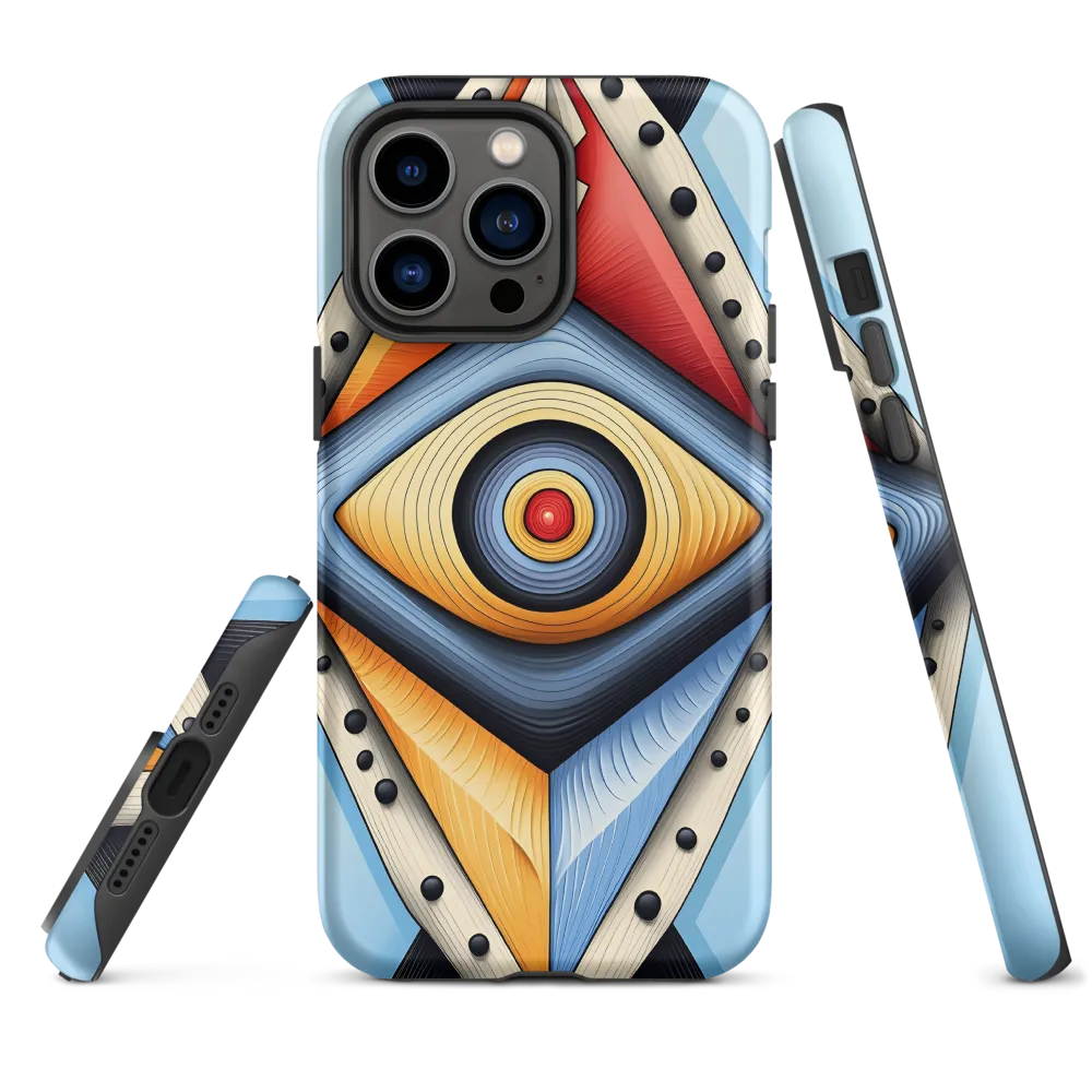 The Visionary Eye