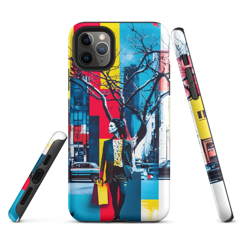 Urban Elegance | Phone Case |  11 Pro Max | Tough Case | Matte