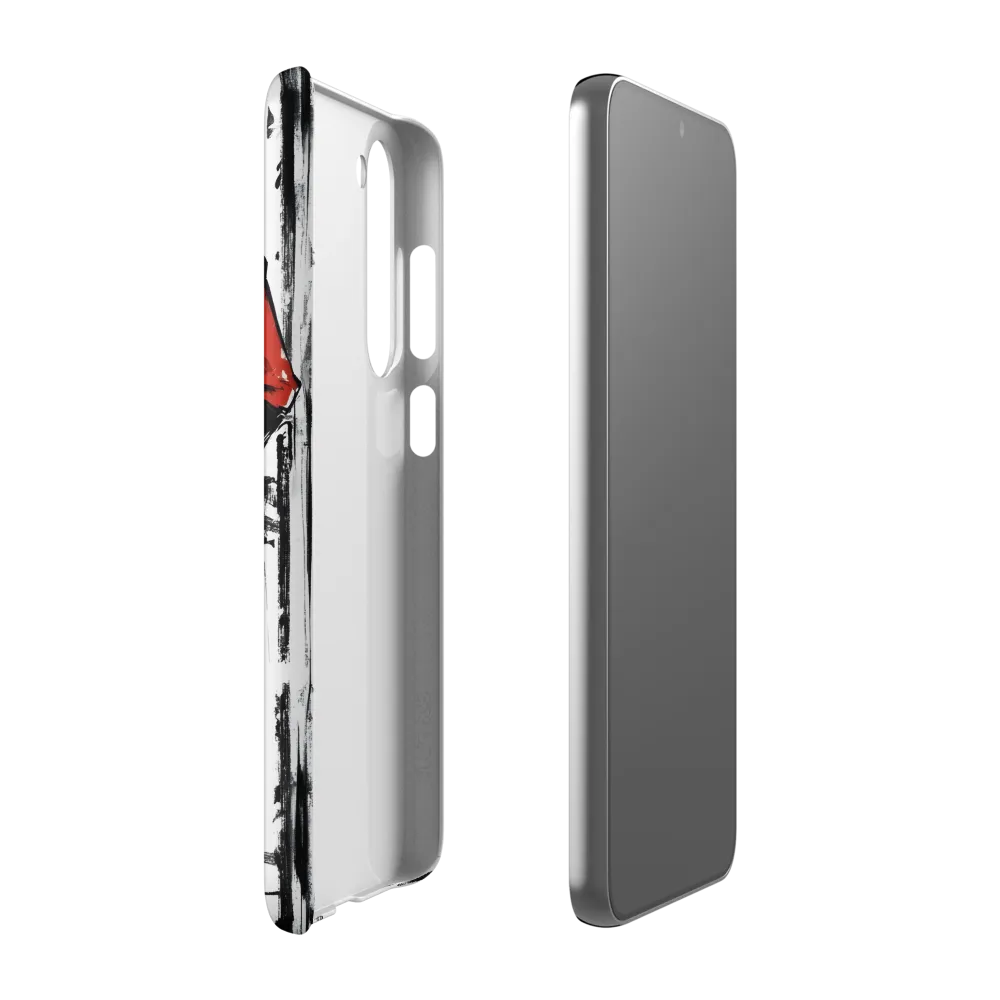 The Edgy Elegance