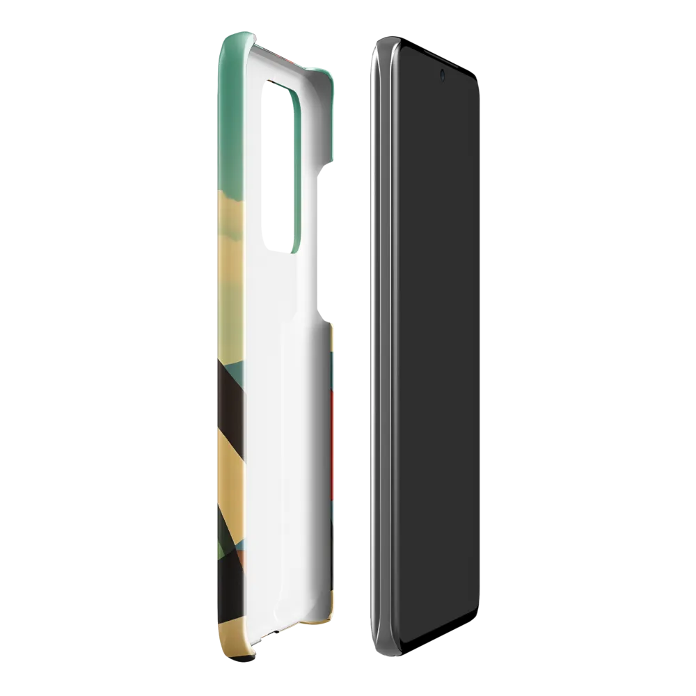 Elegance in Color | Phone Case |  S20 Ultra | Snap Case | Glossy