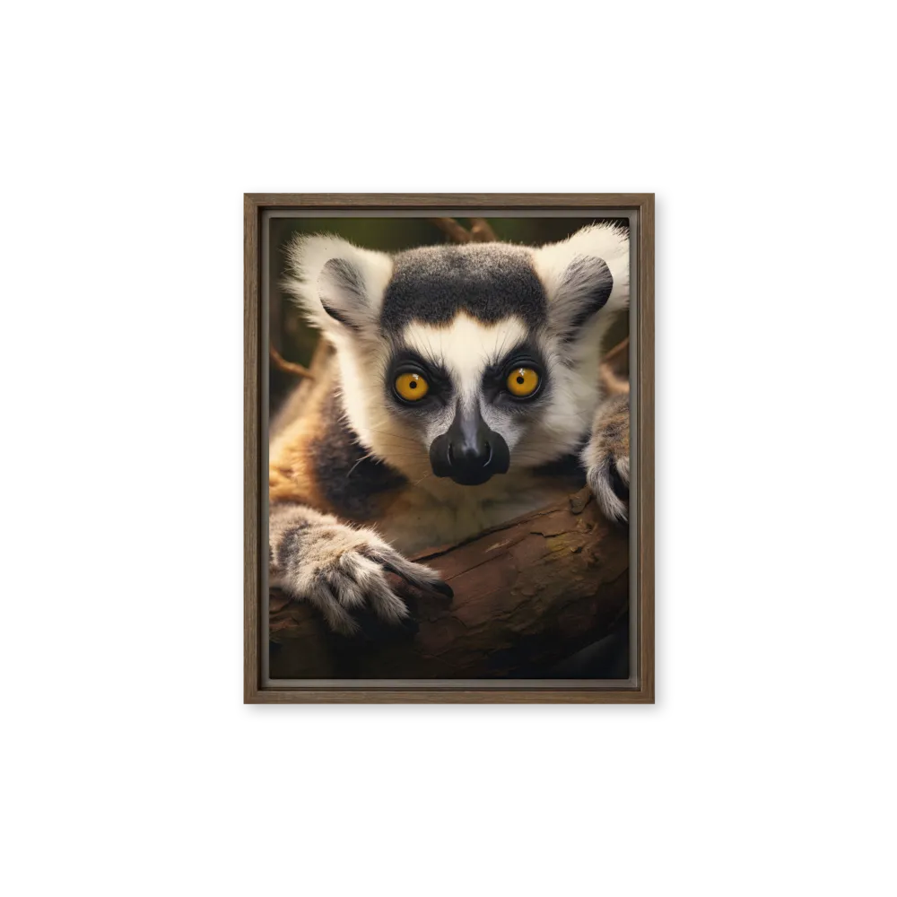 The Watchful Lemur
