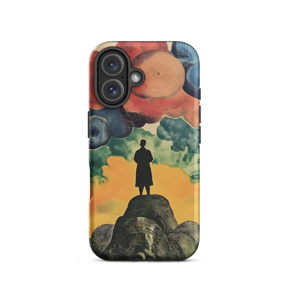 Reflections in Color | Phone Case |  16 | Tough Case | Matte