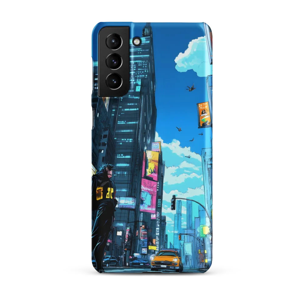 Urban Pulse: City Vibes
