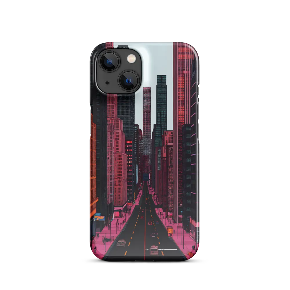 Urban Dreamscape: A Futuristic City