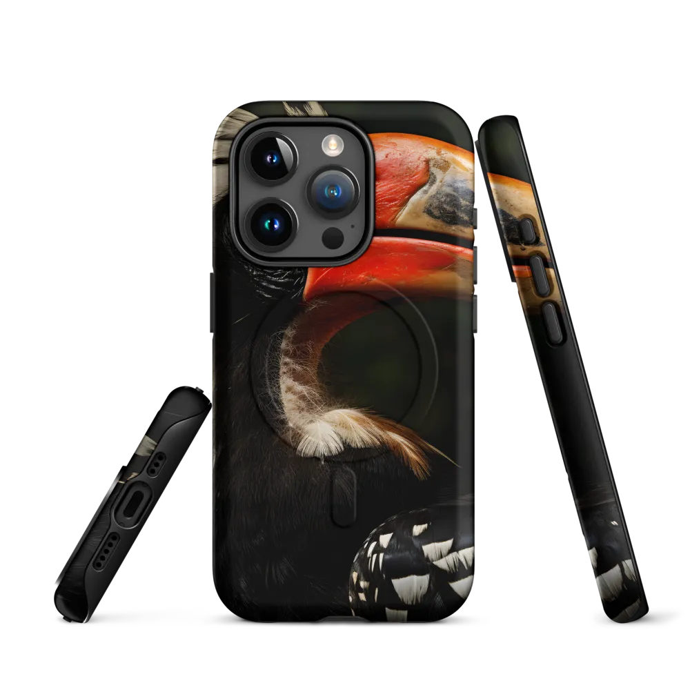 Majesty of the Hornbill
