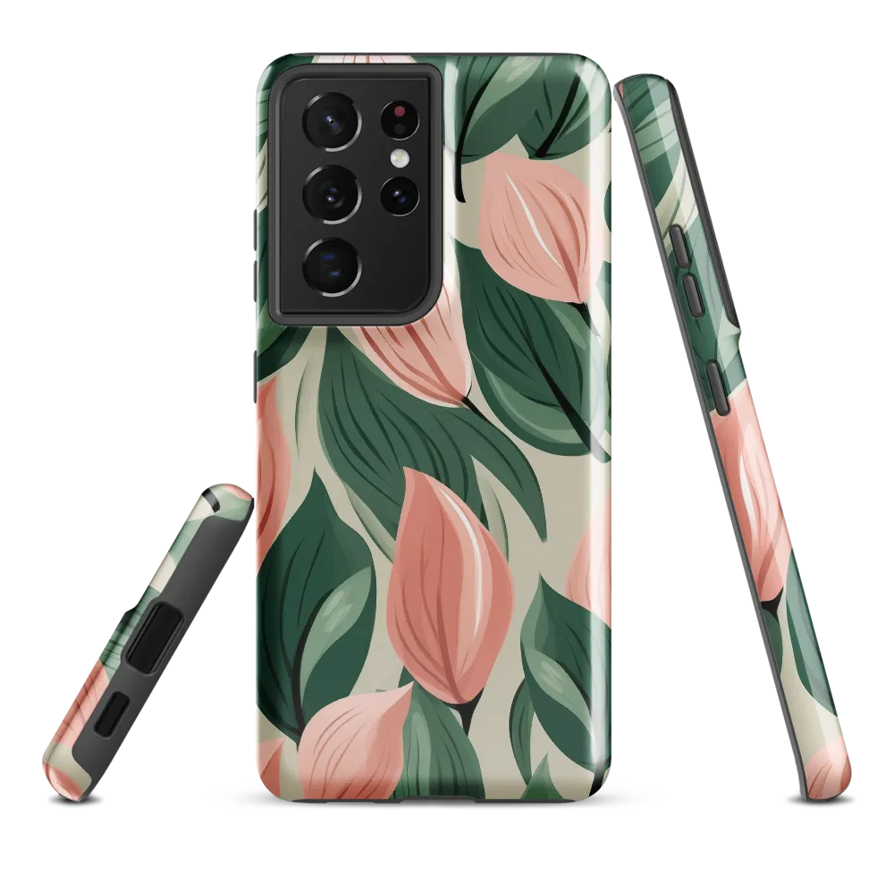 Floral Symphony in Modern Hues