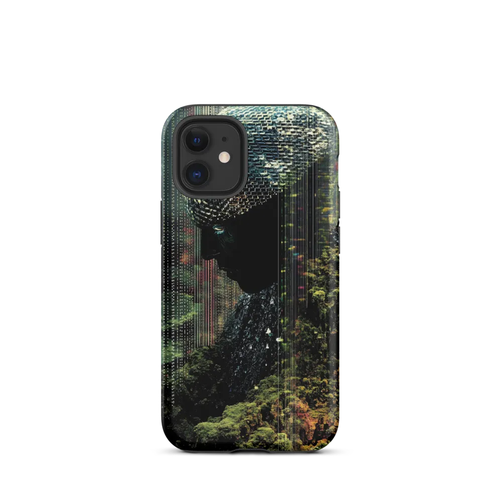Digital Reverie: The Surreal Portrait of Nature