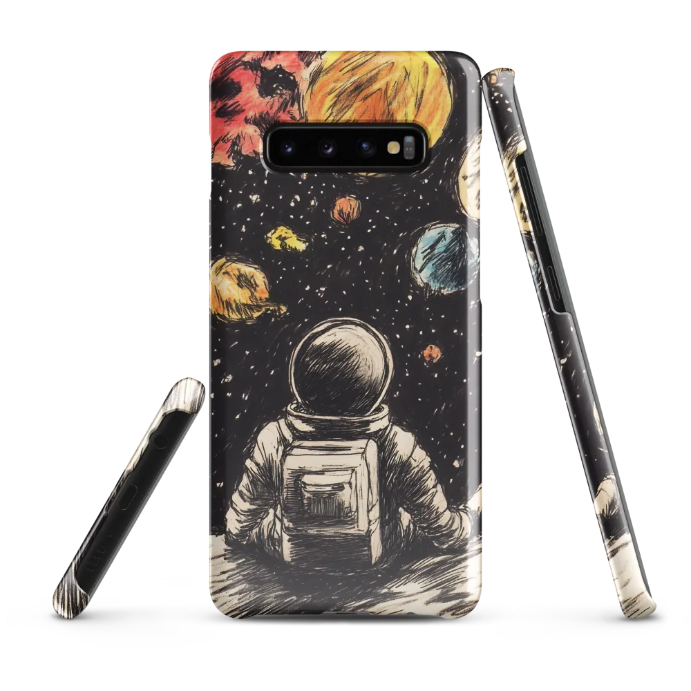 Celestial Reverie | Phone Case |  S10 Plus | Snap Case | Glossy