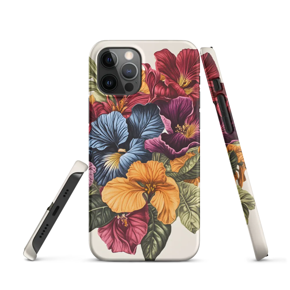 Floral Symphony in Color