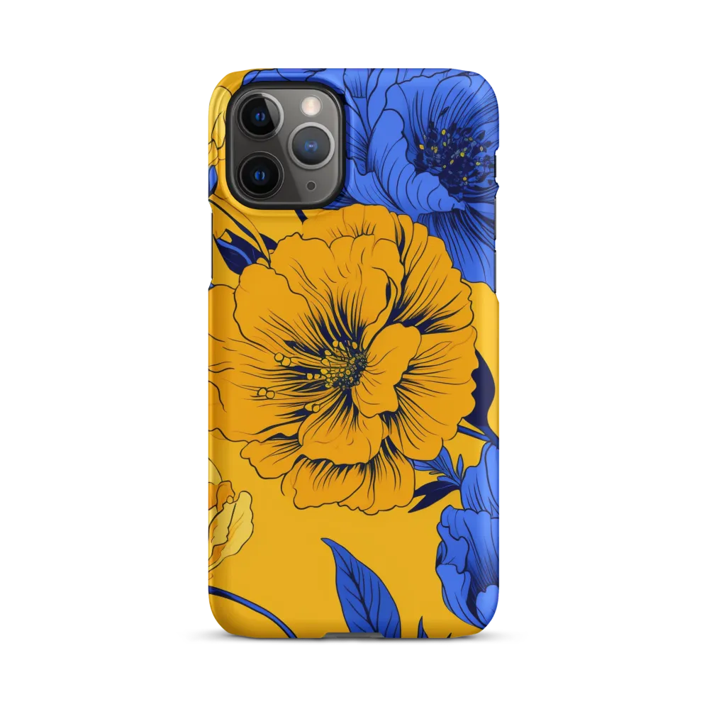 Vibrant Floral Harmony