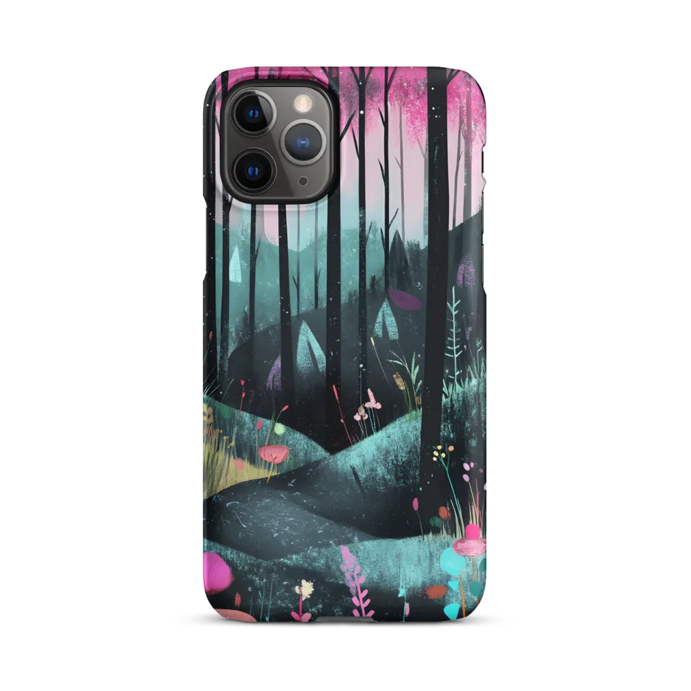 Whispers of a Fantastical Forest