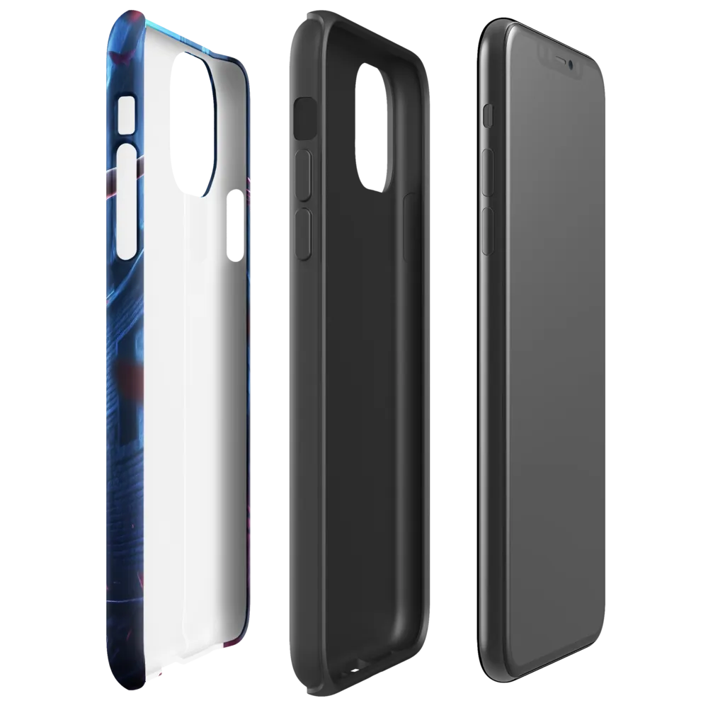 Freedom in Flight | Phone Case |  11 Pro Max | Tough Case | Glossy