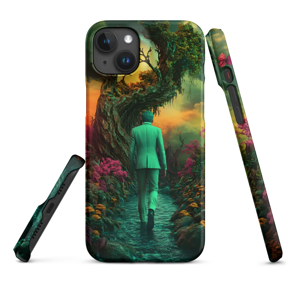 Journey Through the Dreamscape