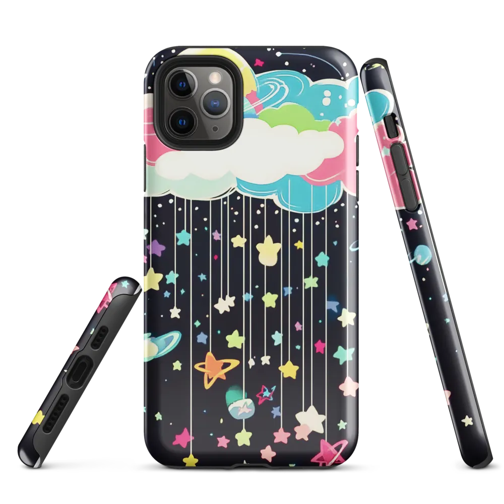 Celestial Whimsy | Phone Case |  11 Pro Max | Tough Case | Glossy